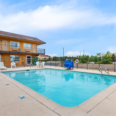 Americas Best Value Inn Stillwater Esterno foto