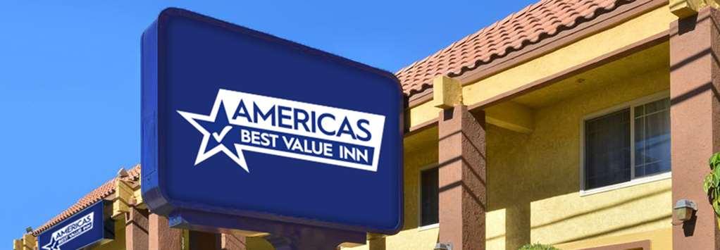 Americas Best Value Inn Stillwater Esterno foto