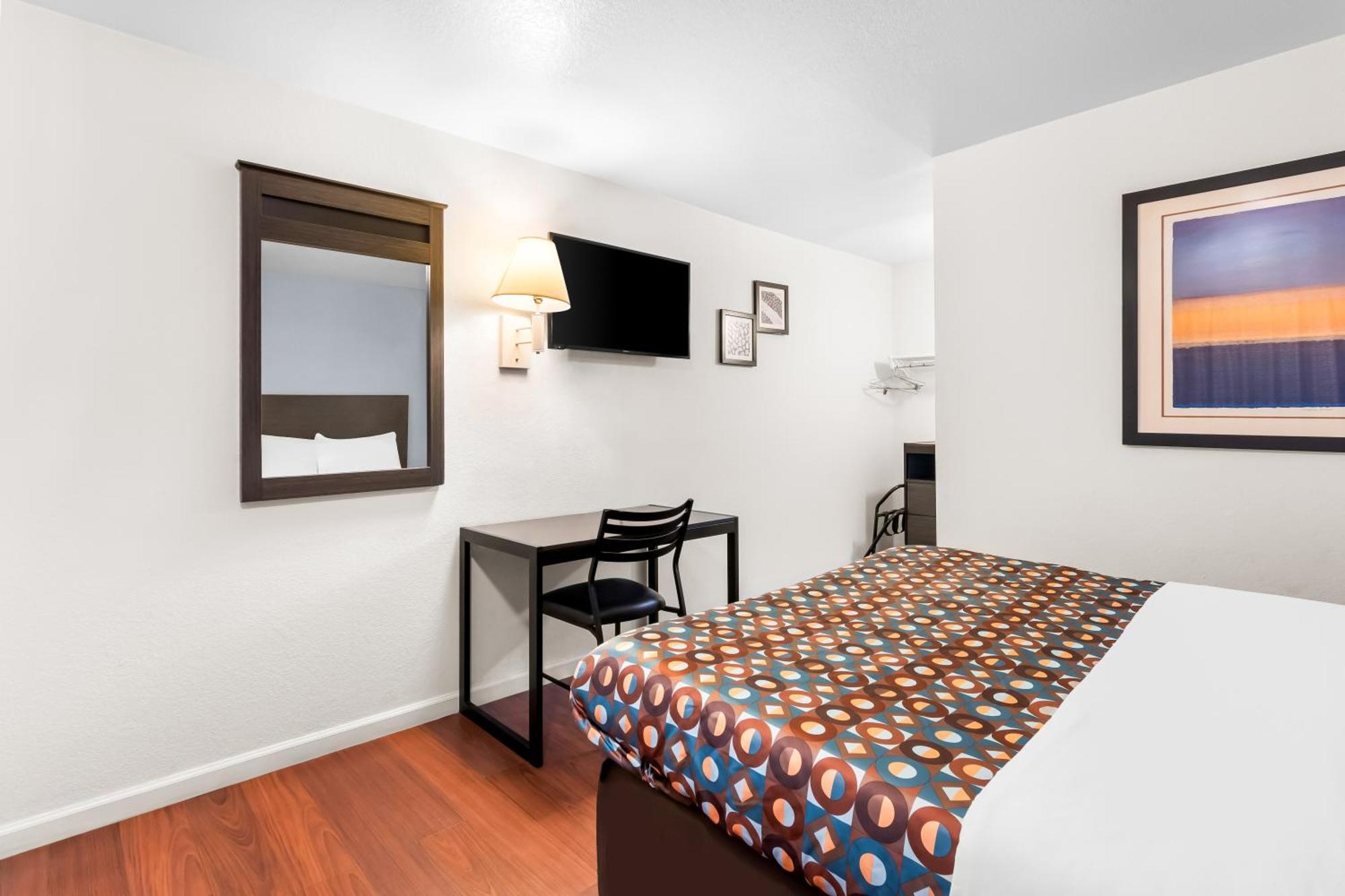 Americas Best Value Inn Stillwater Esterno foto