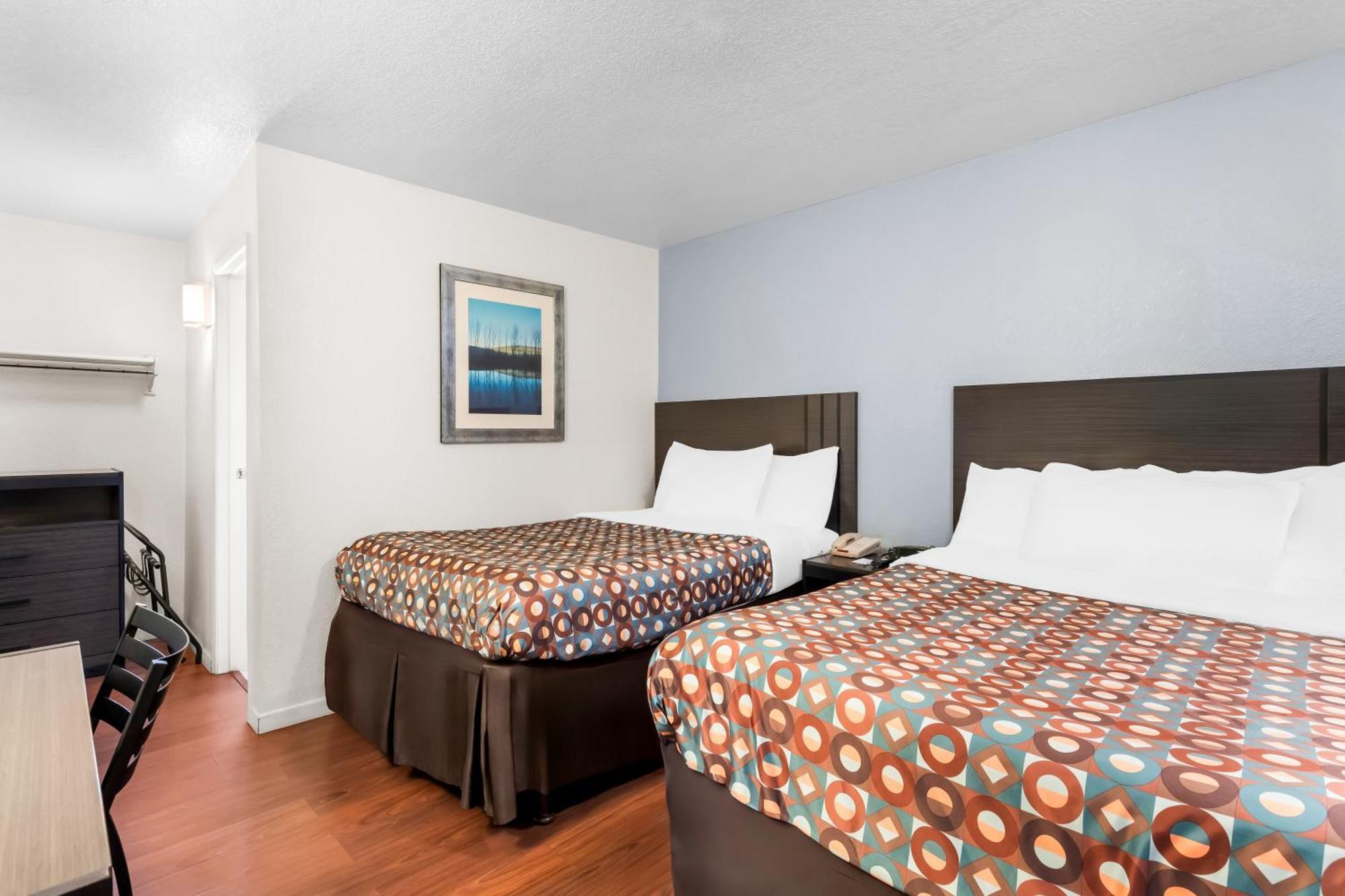 Americas Best Value Inn Stillwater Esterno foto