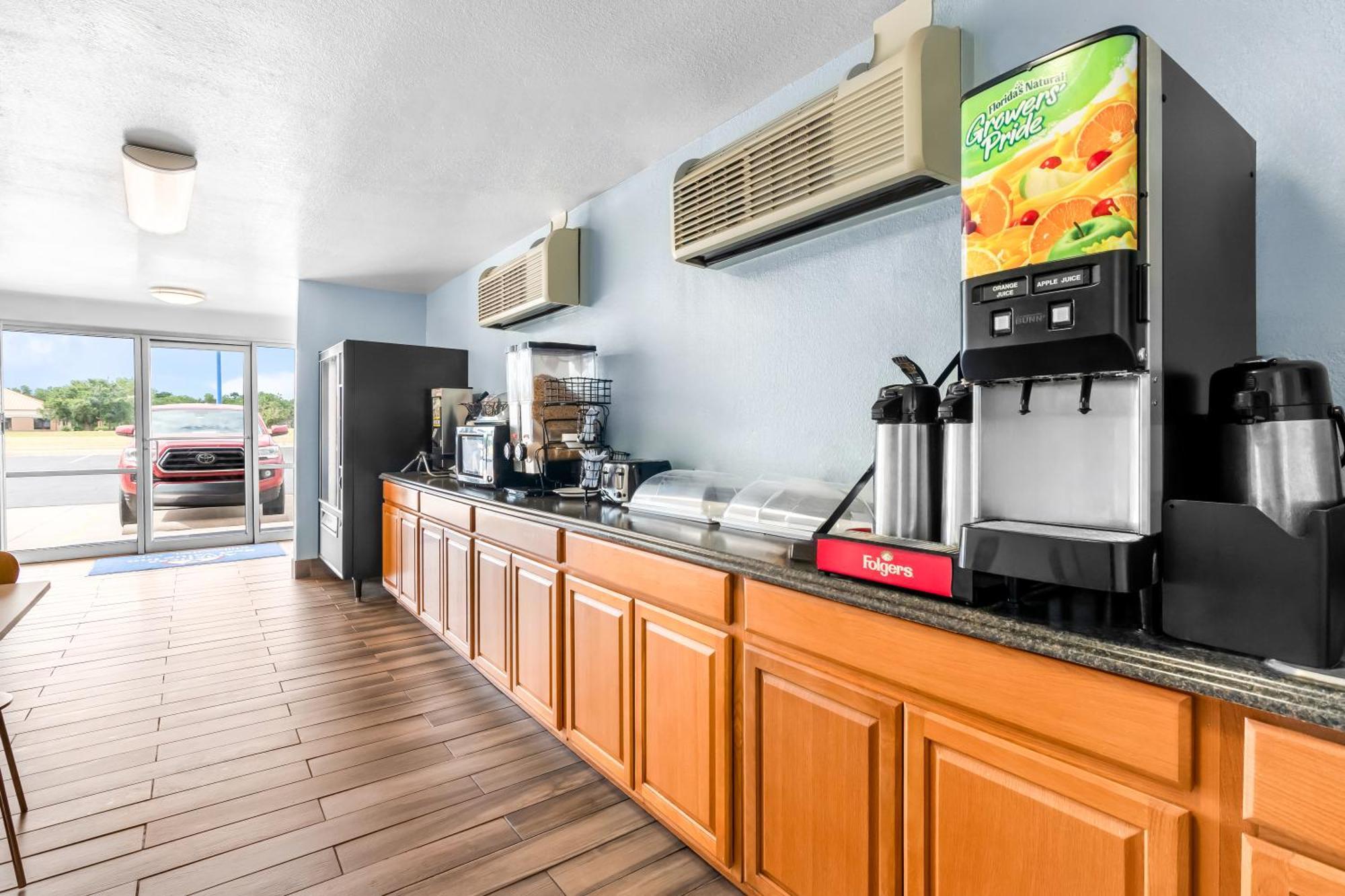 Americas Best Value Inn Stillwater Esterno foto