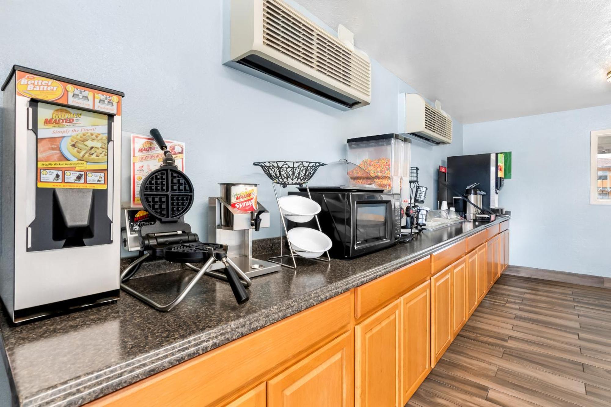 Americas Best Value Inn Stillwater Esterno foto