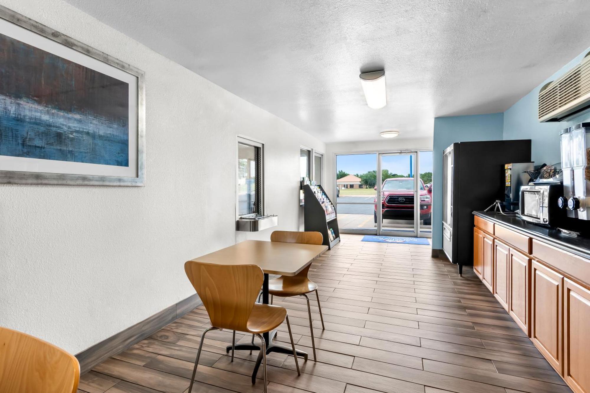 Americas Best Value Inn Stillwater Esterno foto