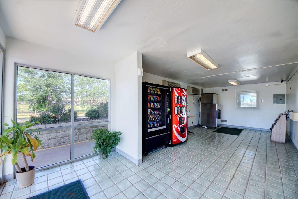 Americas Best Value Inn Stillwater Esterno foto