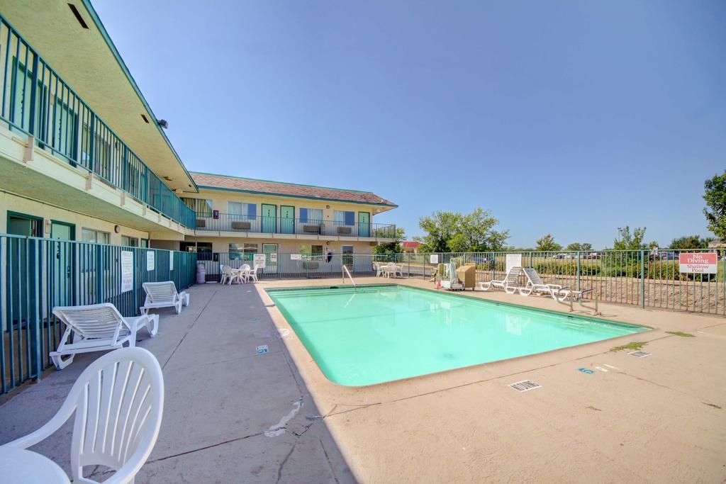 Americas Best Value Inn Stillwater Esterno foto