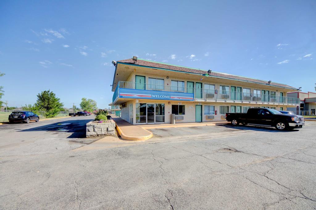 Americas Best Value Inn Stillwater Esterno foto