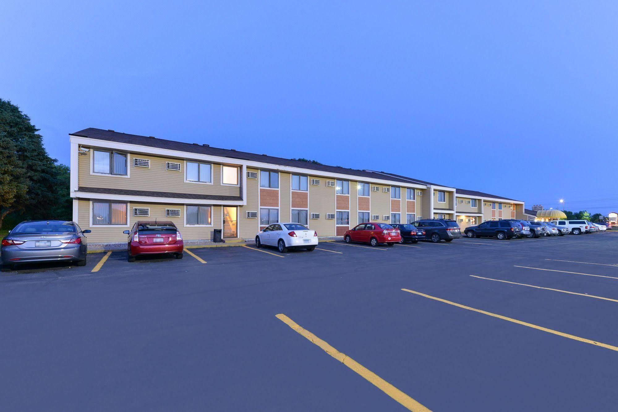 Americas Best Value Inn Stillwater Esterno foto