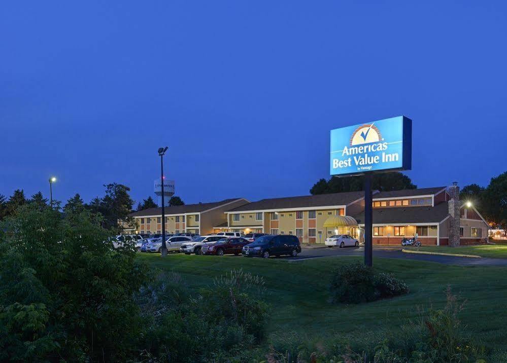 Americas Best Value Inn Stillwater Esterno foto